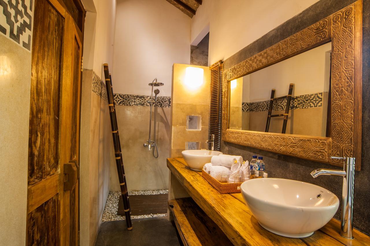 Tirta Padi Villa Ubud エクステリア 写真